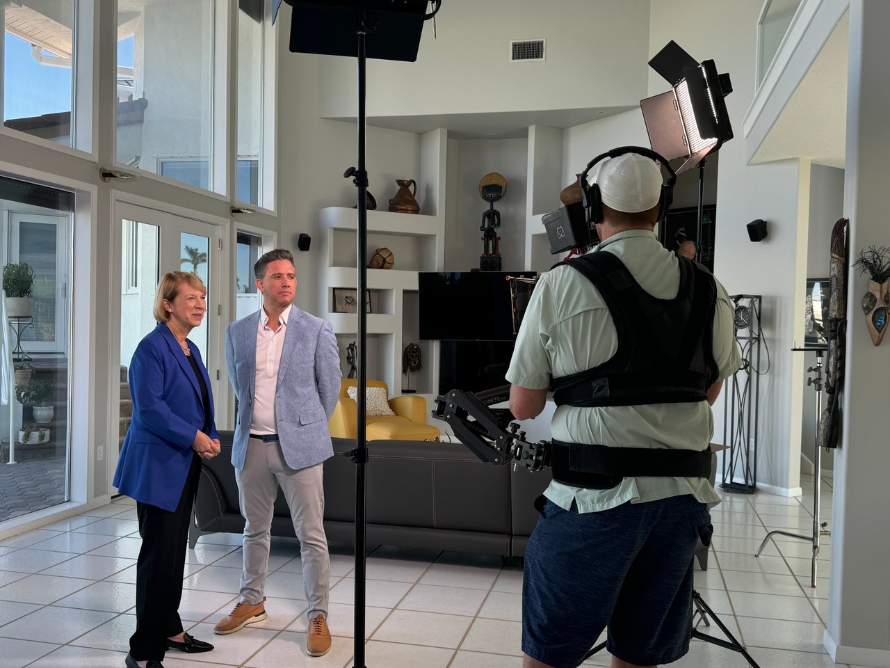 Behind the Scene with the Salaverri Windsor Group