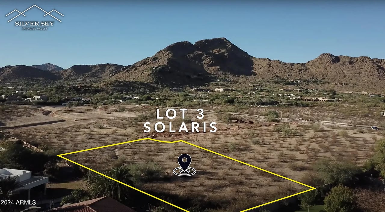 6140 E MAVERICK Road, 3, Paradise Valley Unit: 3