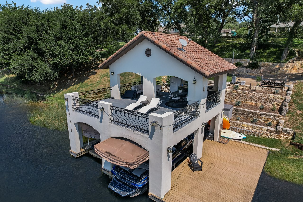 Lake Austin Chateau