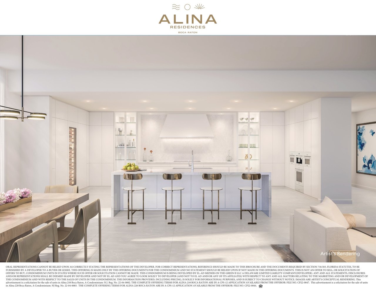 Alina Residence