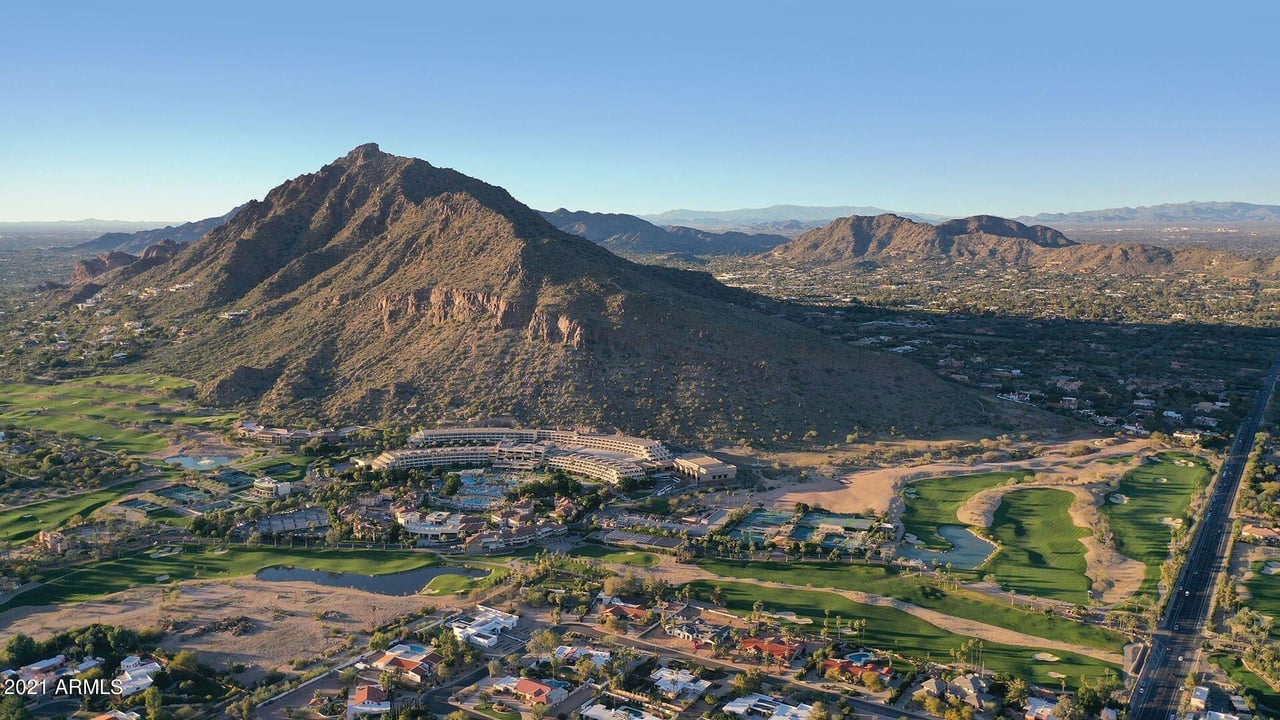 5000 N Camelback Ridge RD 410