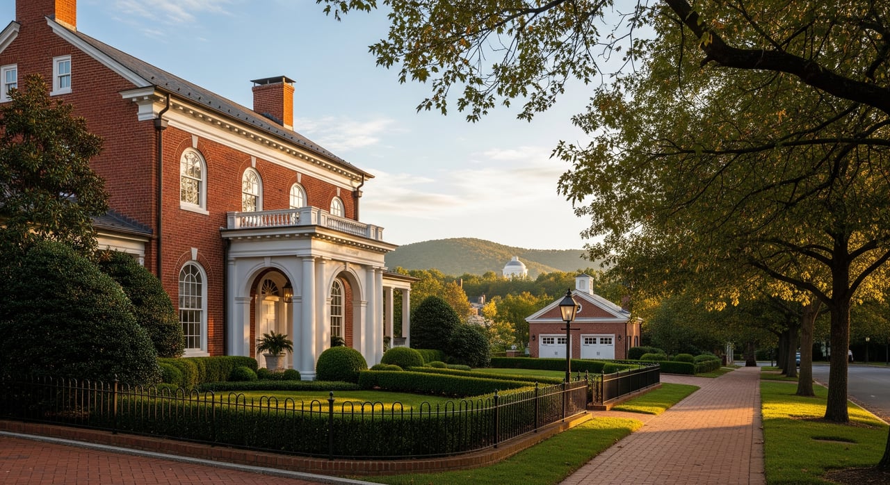Best Charlottesville Neighborhoods For UVA Homebuyers