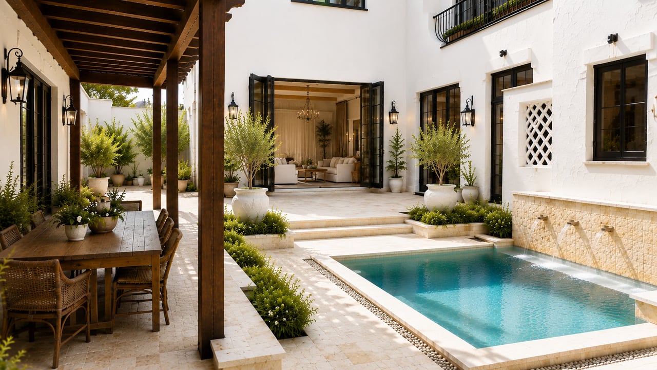 CASA ALBA