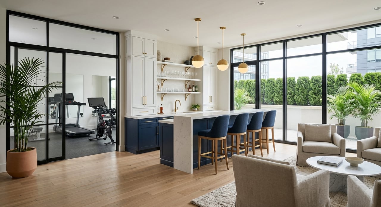 Evaluating Luxury Condo Amenities In Coconut Grove