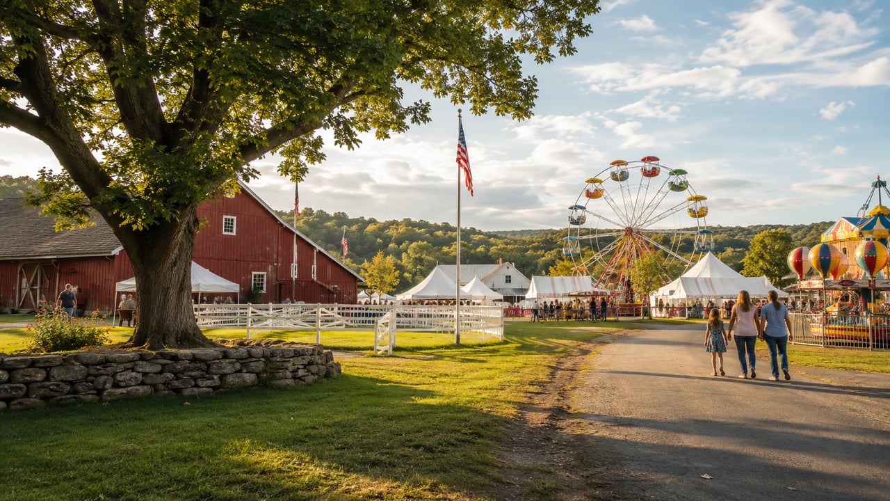 Things to Do Labor Day Weekend in Western Connecticut 2026