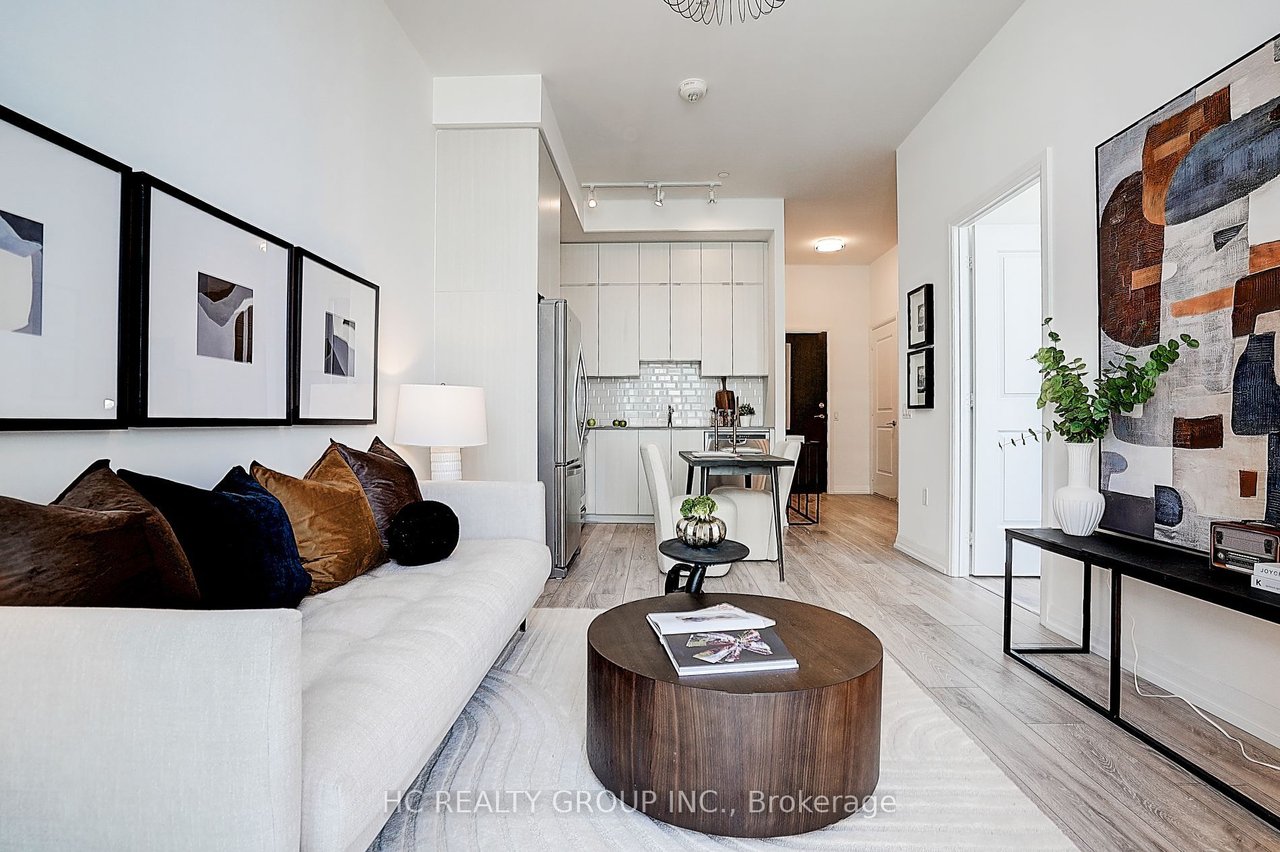 THE PERFECT STARTER PENTHOUSE