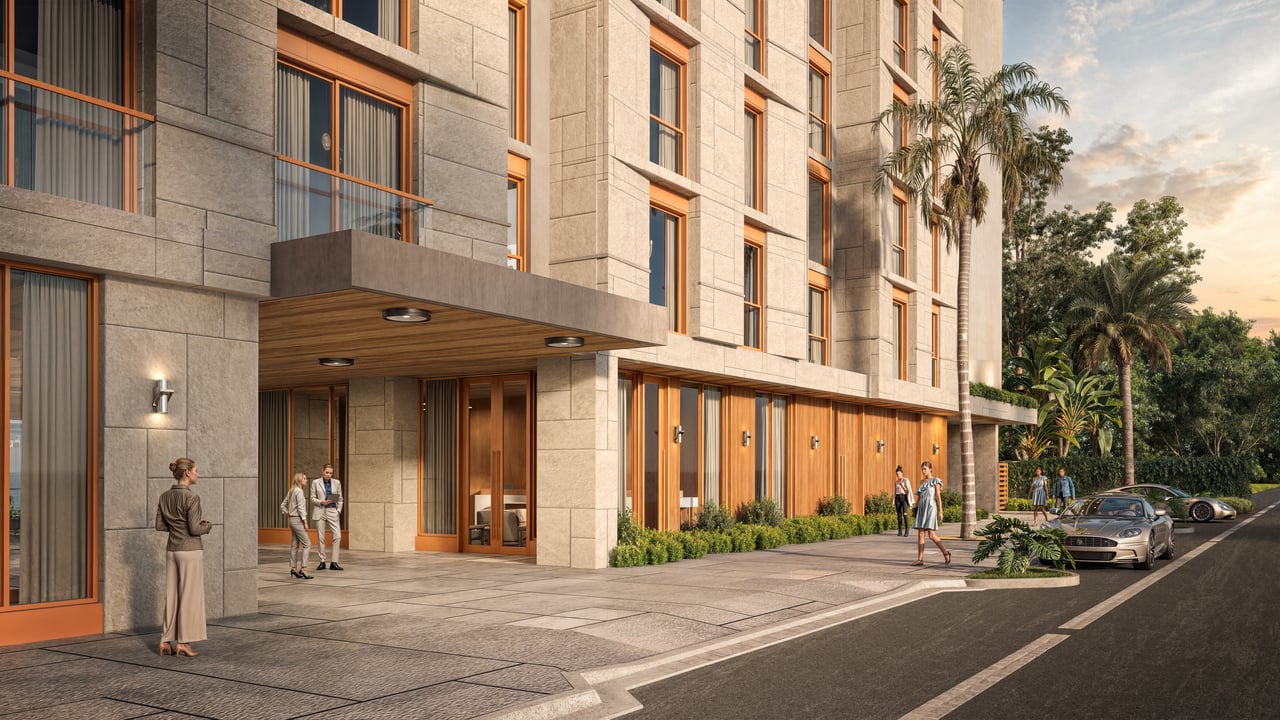 Parkside Residences at Brickell