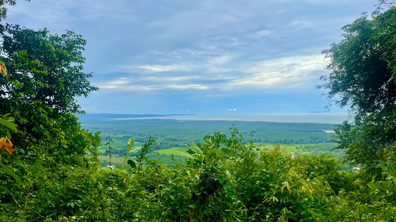 TROPICAL MASTERPIECE – 61.78 ACRES OF OCEANVIEW BLISS WITH WATERFALL