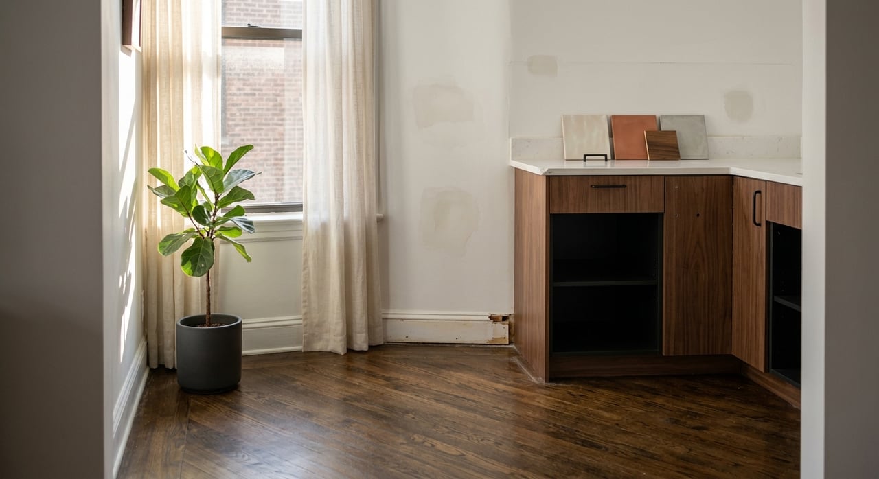 Buying A Fixer Upper In The East Village