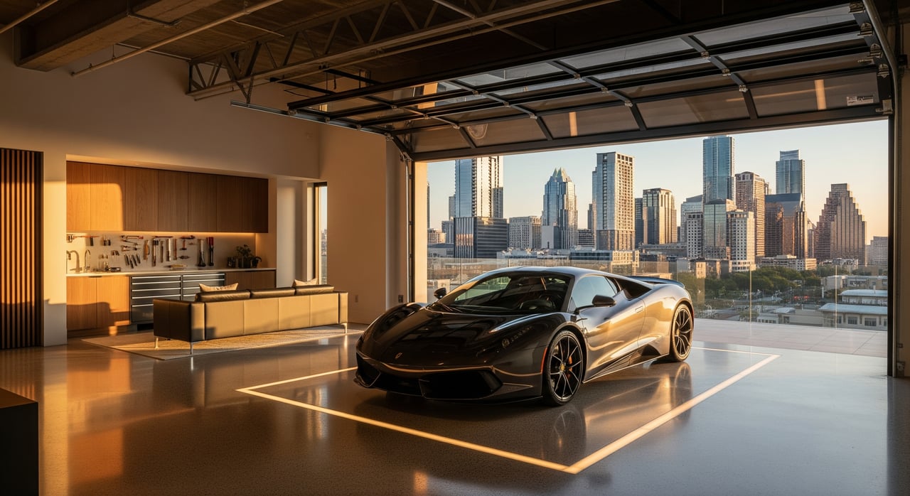 Car Condos In Austin: What Buyers Should Know