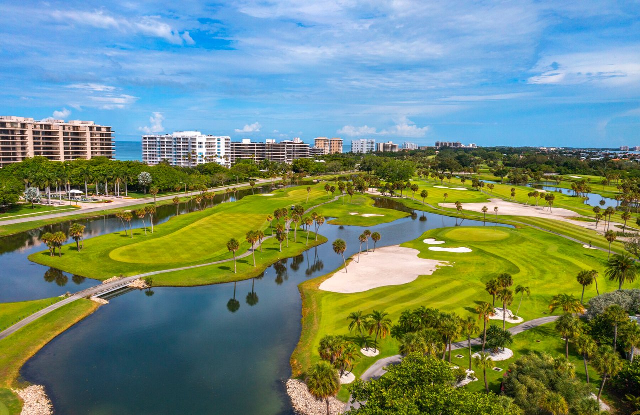 Inn on the Beach - Longboat Key Club