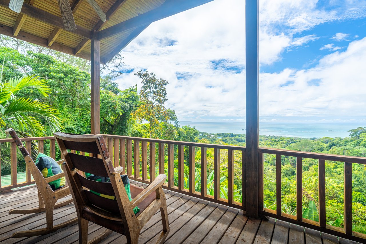 VILLA KRISTINA MARIA - 3.84 ACRES - PERLA DE BALLENA ESTATES