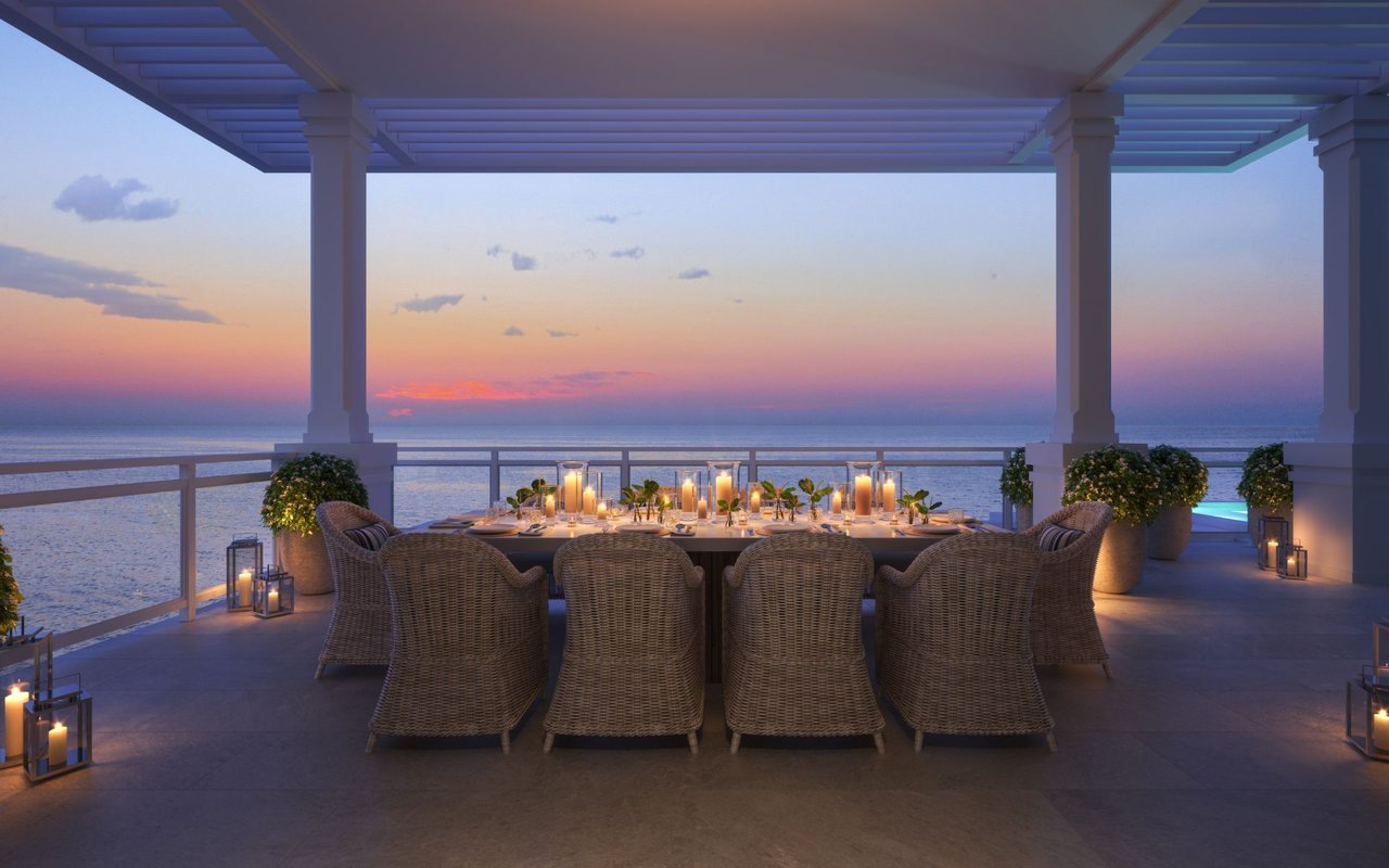 Four Seasons Ocean Club Residences