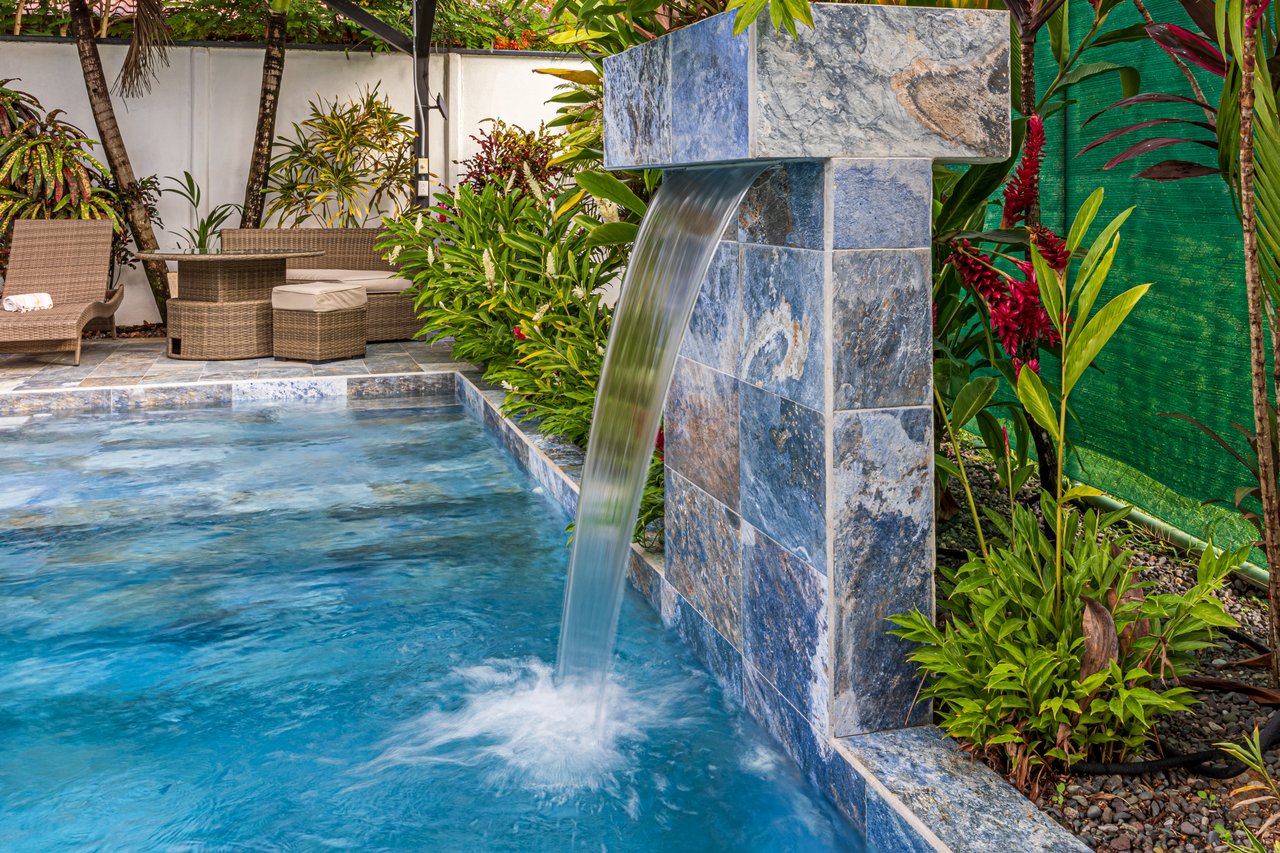 Elegant Tropical Home | 5 Minutes from Marino National Park