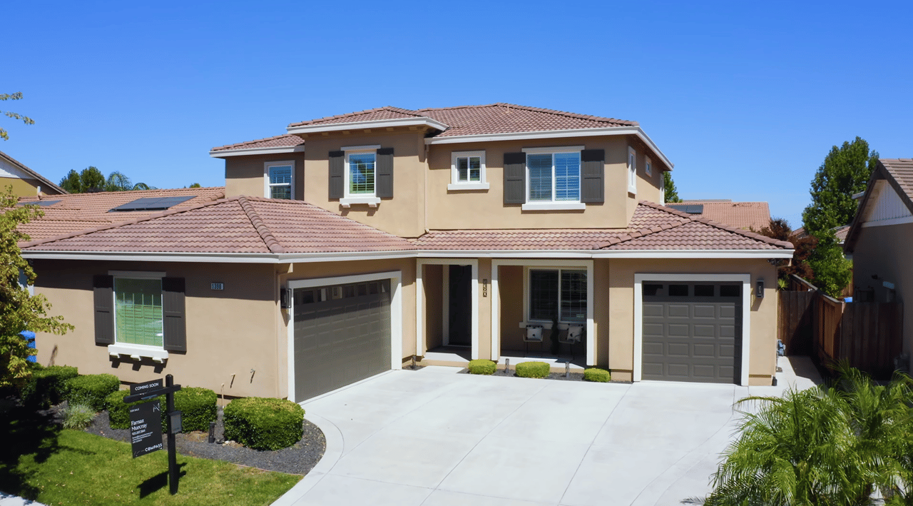 Just Listed: 4-Bed Brentwood Home with Downstairs Suite