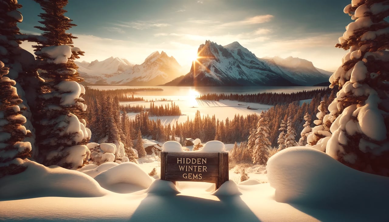 Hidden Winter Gems: Underrated Montana Spots to Explore This Season