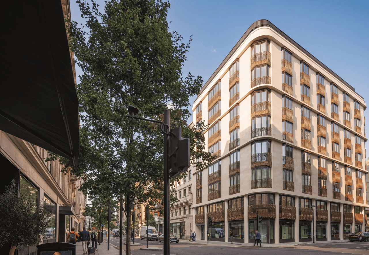 MERYLEBONE, LONDON 