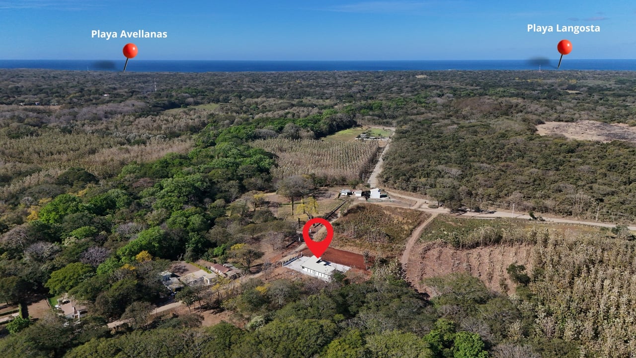 Villa Luz: Tropical Modern Home for Sale in Rancho Pinilla