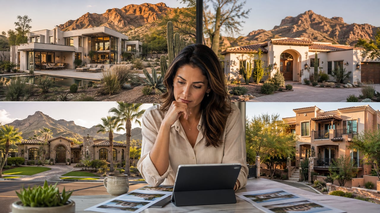 Is Scottsdale Still a Buyer’s Market in August 2026? The Answer Depends on the Home cover