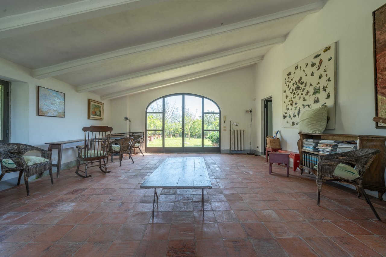 VILLA IL ROCCHETTO 