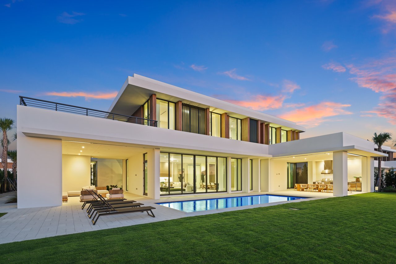 Panther National - 10967 Monte Rosa Drive, Palm Beach Gardens