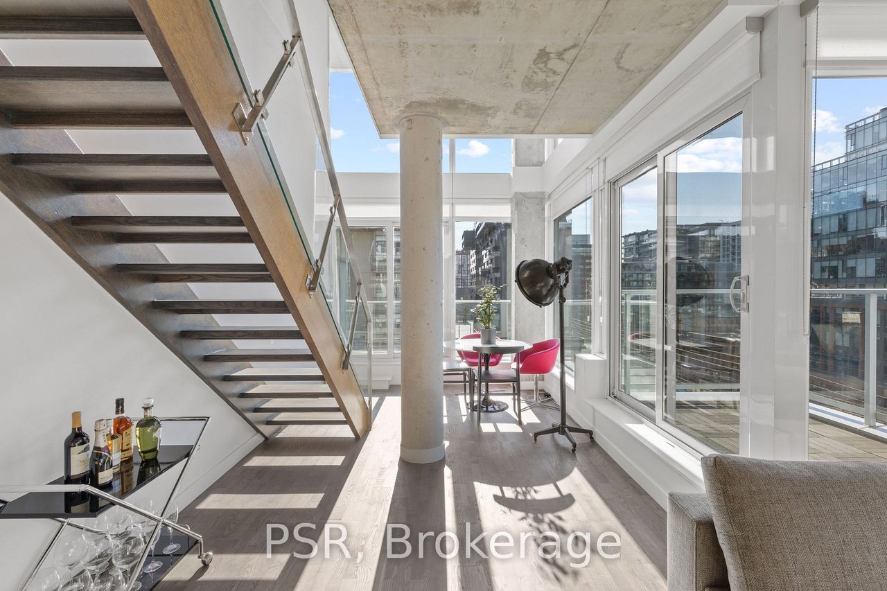 PENTHOUSE IN THE HEART OF KING WEST