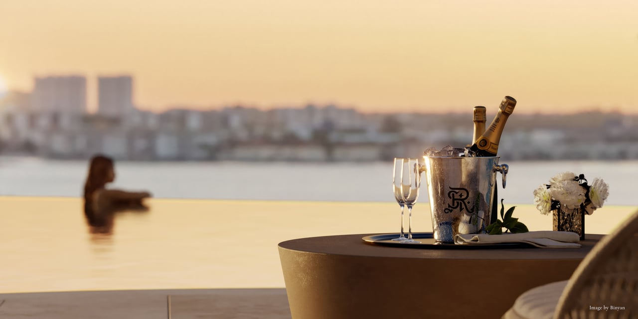 St. Regis Residences Sunny Isles Beach