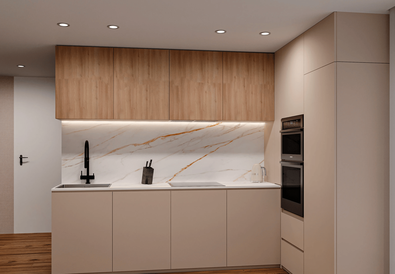 Modern 1+1 Apartment with Private Outdoor Space in Armação de Pêra, Silves