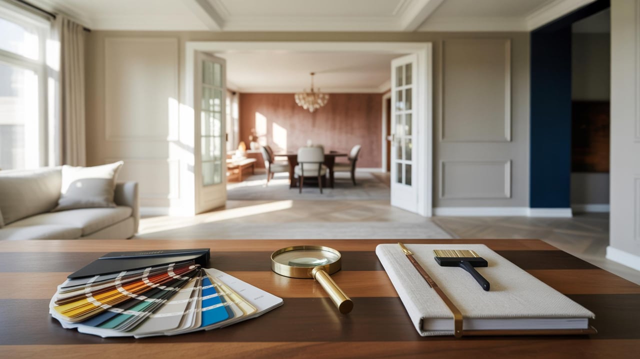 The Science of Color: How to Choose Paint Tones for Every Room