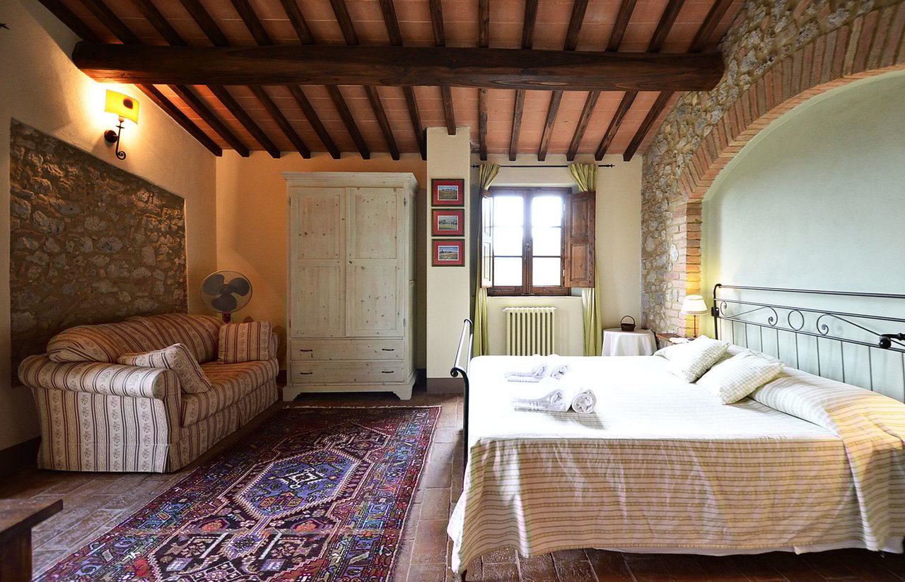 Bed & Breakfast Podere New Verde