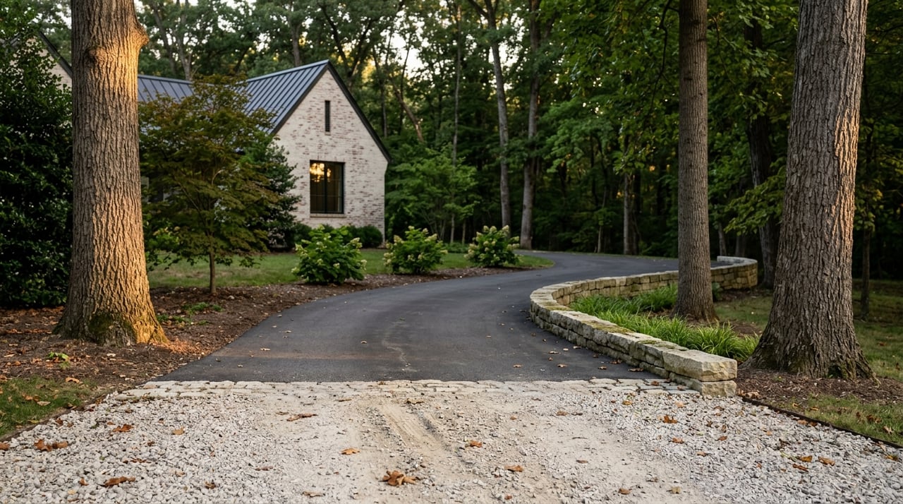 Buying In Oak Hill For Space And Privacy