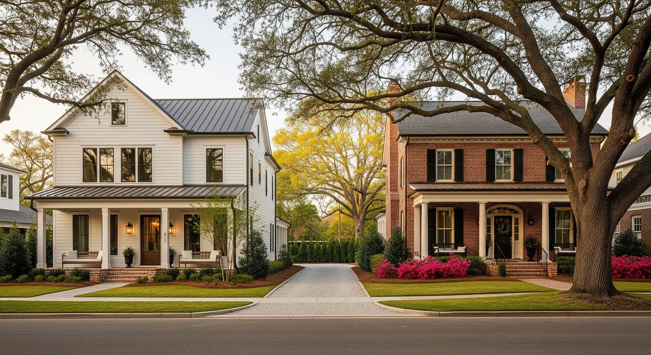 New Construction vs. Resale in Stockton, Trussville