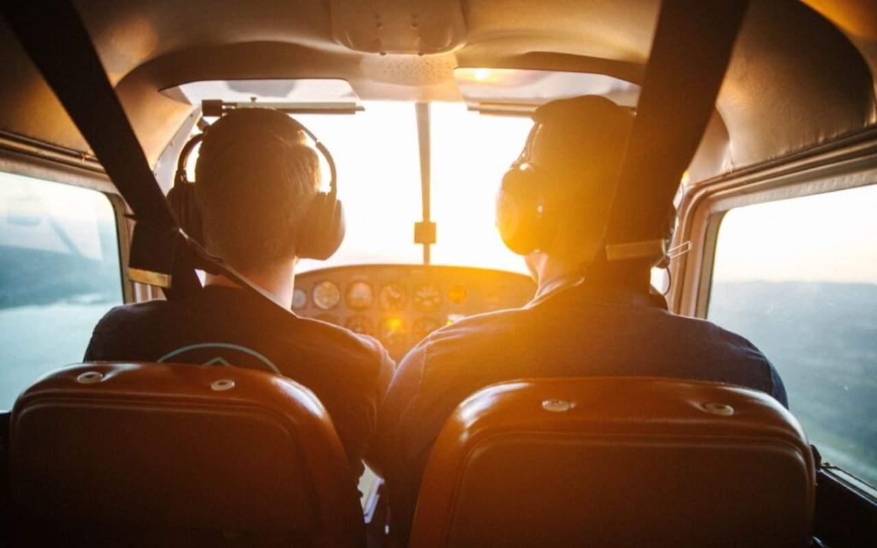 What’s Scarier Than Buying Your First Home? Try Learning to Fly!