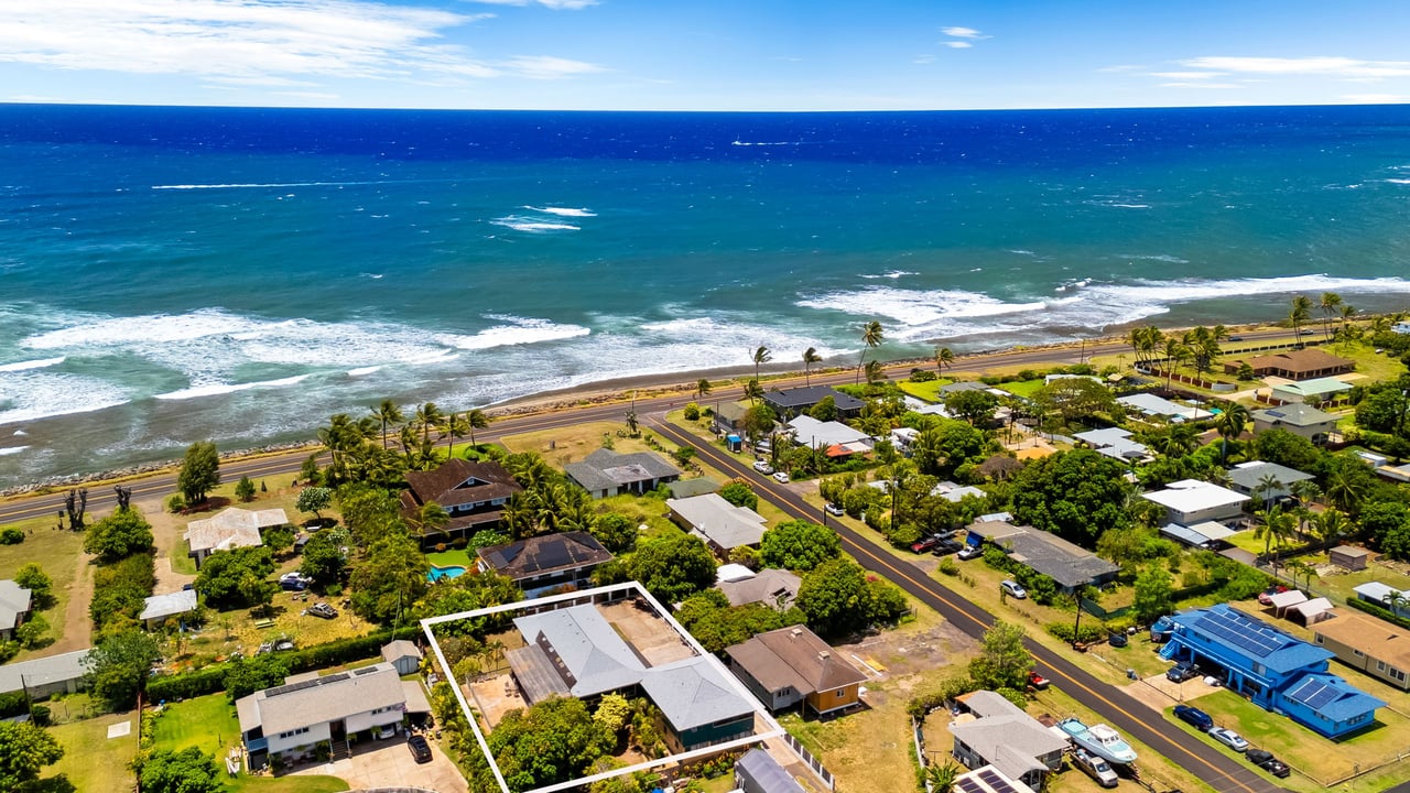GOLDEN OPPORTUNITY: 8562-B ELEPAIO RD, KEKAHA