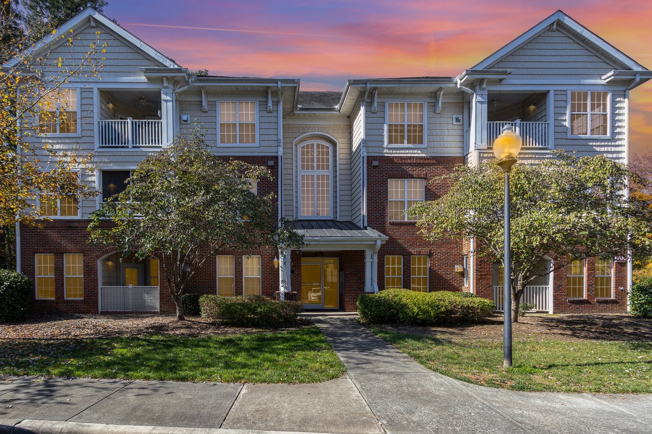 2 Bedroom Condo in Chapel Hill