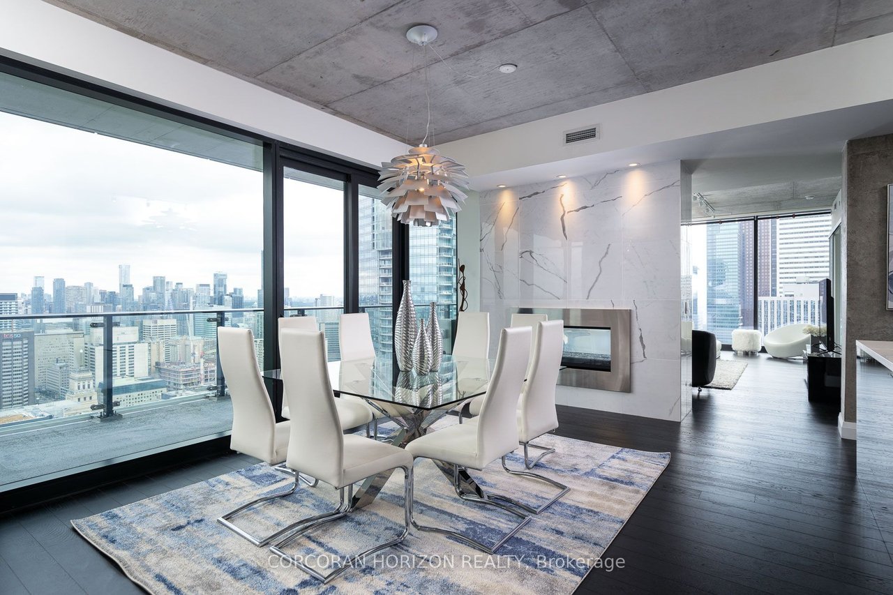 PENTHOUSE PERFECTION ON THEATRE ROW