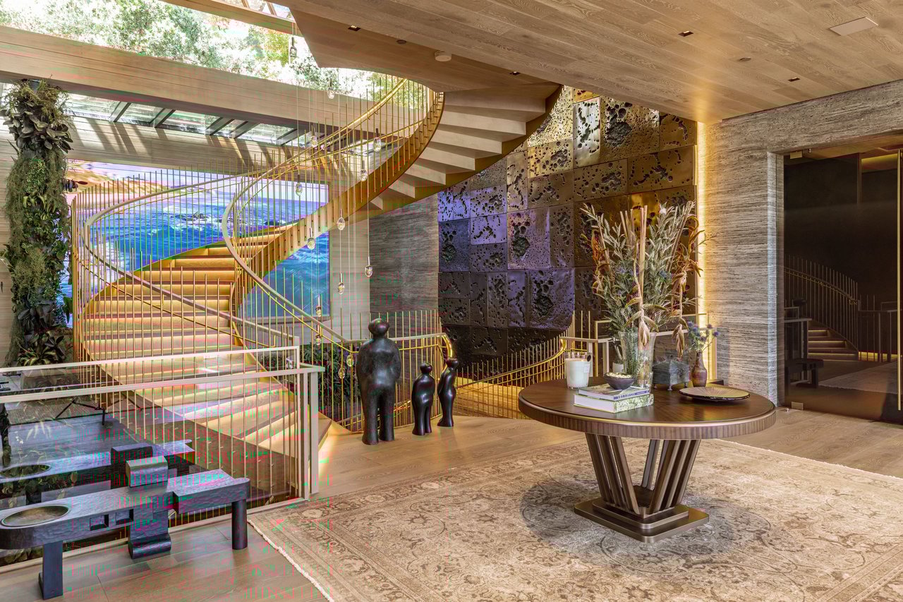 Villa Siena, Bel Air