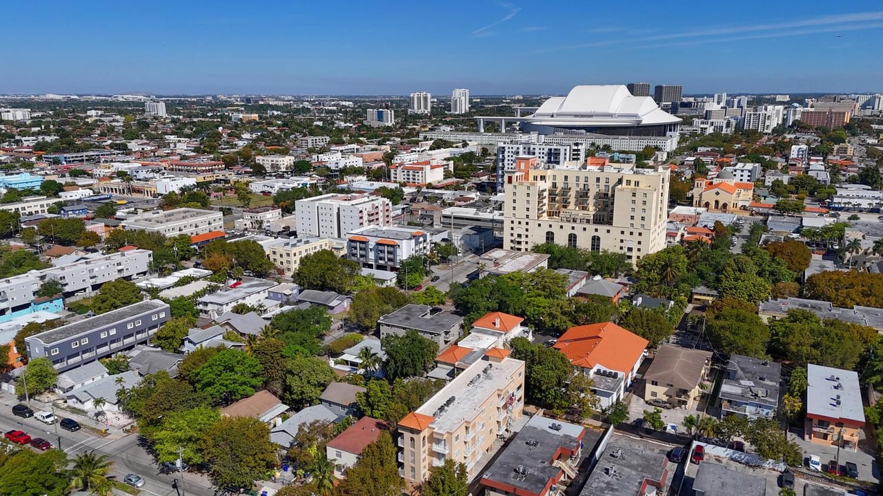 20 Unit Multifamily in Little Havana Just Listed