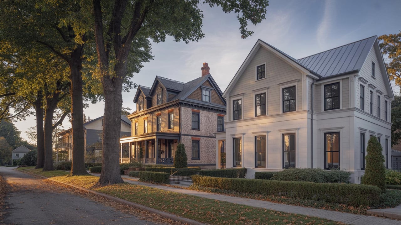 How Home Age Impacts Market Value: What Sellers and Buyers Should Know