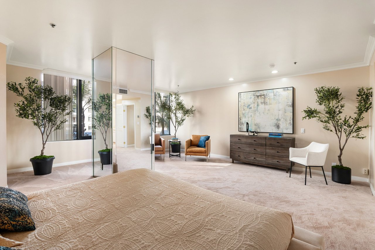 Park Wilshire #406, Wilshire Corridor