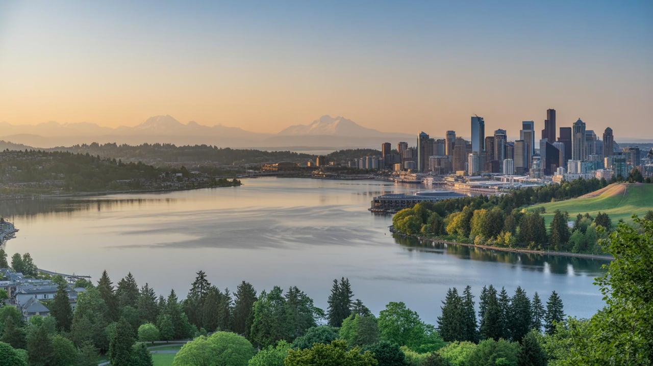 Discover Seattle, WA’s Top Outdoor Escapes