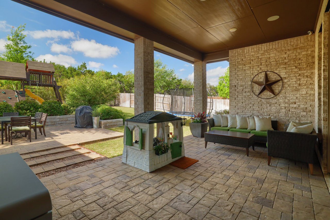 Greenbelt Beauty in Mason Hills with Media Room & 3-Car Garage