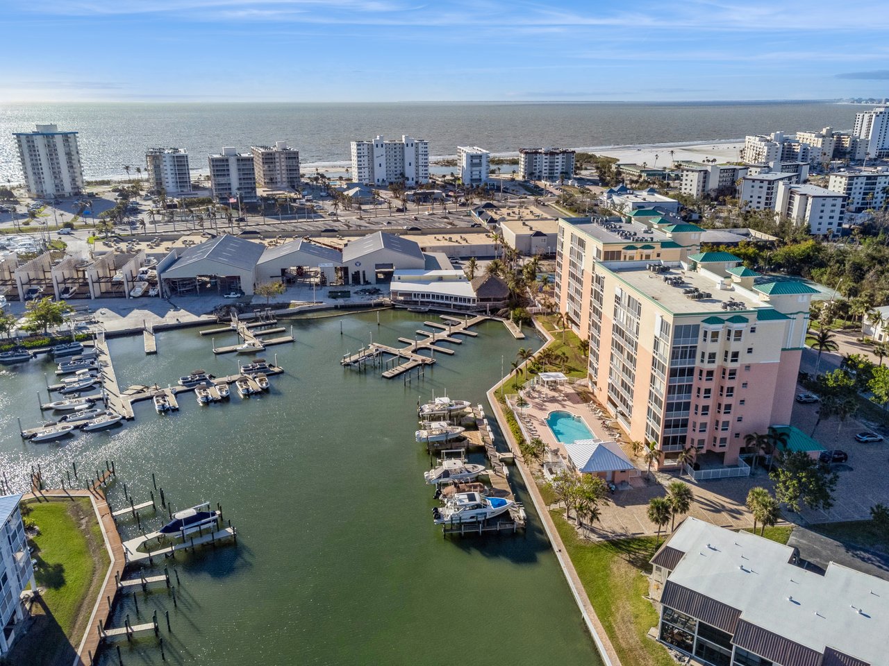 170 Lenell Rd 403 - Palm Harbor Club