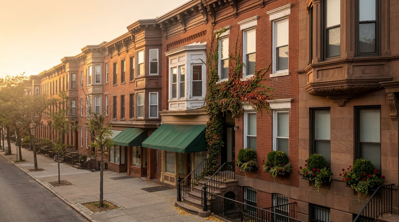 The Four Names Behind Carroll Gardens' Restaurant Wave