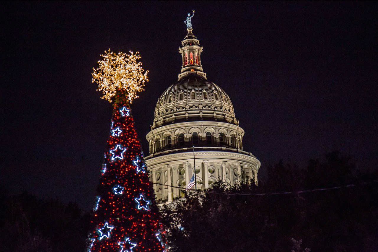 Holiday Events in Austin