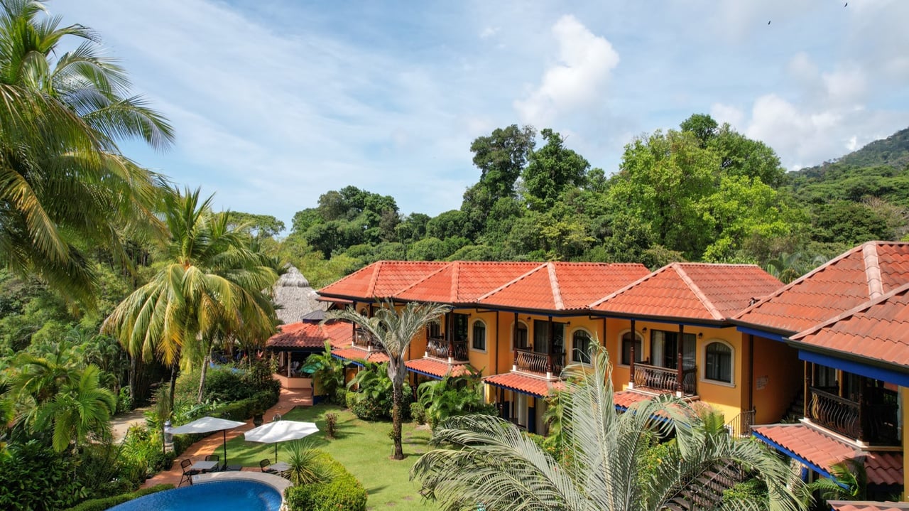 Boutique Oceanview Hotel & Spa: A Rare Investment Opportunity in Costa Rica