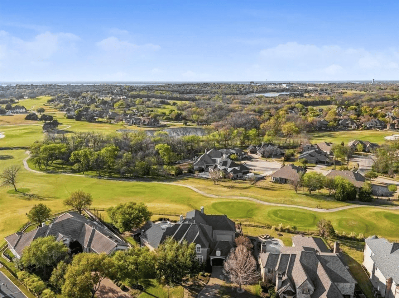 Heath, TX Homes for Sale: Upscale Living Near Rockwall