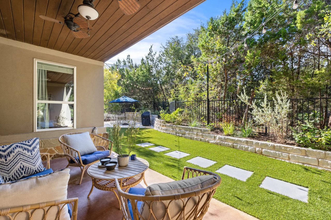 9116 Villa Norte Dr | Mediterranean Luxury in Versante Canyon