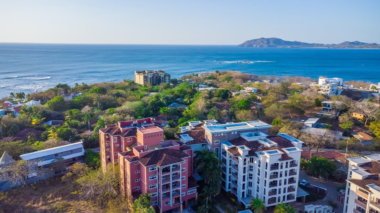 Peninsula Double Penthouse | Ocean View Luxury Condominium in Playa Langosta!