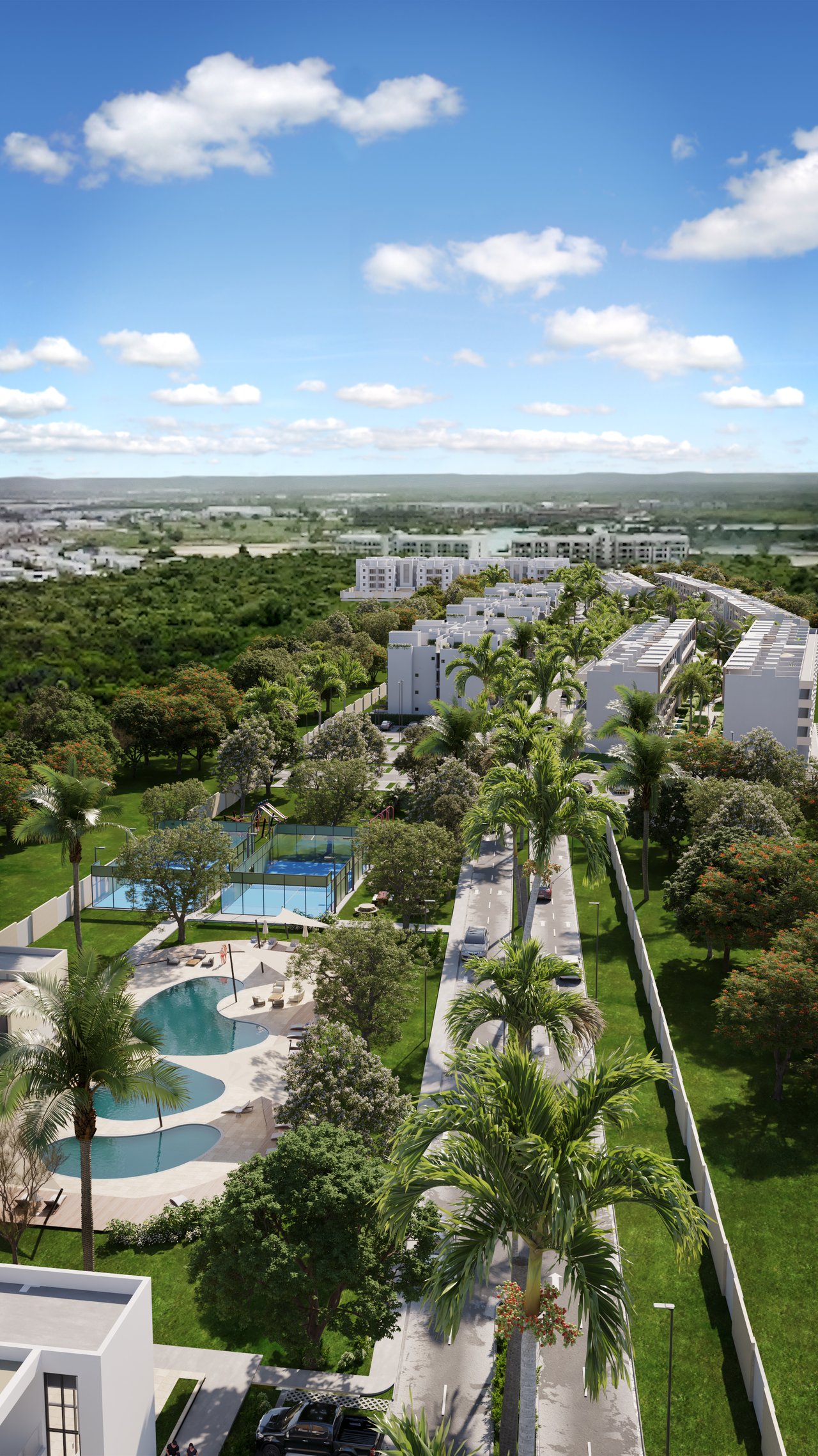 DAOS Suites
